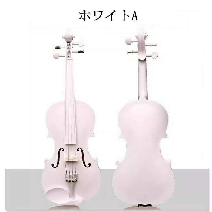 子供用 ヴァイオリン 初心者 入門モデル 8点セット レッスン 練習用 大人も使用可 c0d4 誕生日プレゼント対応 木製 3