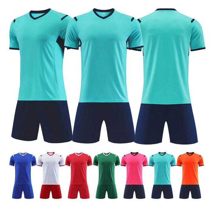 ユニフォーム サッカー メンズ 大人用 子供 キッズ フットサルウエア トレーニングウエア ジュニア セットアップ 上下セット 練習着 男性用 半袖 スポーツウエア 速乾 春夏新作 人気セール サッカー 用品 セール