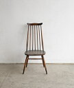 ERCOL アーコールゴールドスミスチェアー オリーブカラー レア アンティーク ヴィンテージ 椅子 ダイニングチェア イギリス 木製