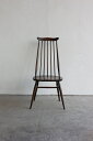ERCOL アーコールゴールドスミスチェアー オリーブカラー レア アンティーク ヴィンテージ 椅子 ダイニングチェア イギリス 木製