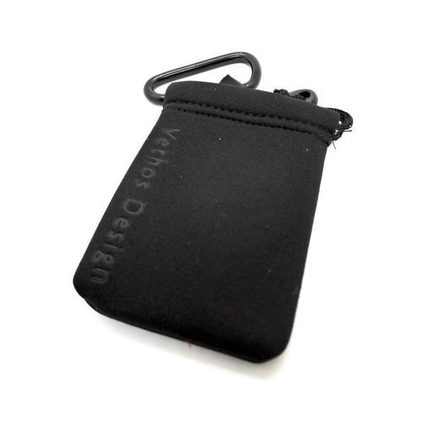 電子タバコ VAPE Vethos Design デバイスポーチ　ケース　BLACK/WHITE べイプ 電子...