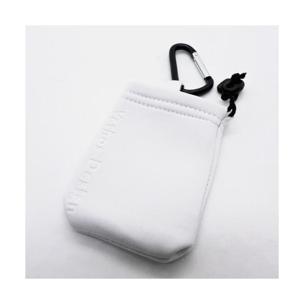 電子タバコ VAPE Vethos Design デバイスポーチ　ケース　BLACK/WHITE べイプ 電子...