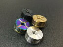 電子タバコ VAPE 【ヒートシンク22mm】ベイプ アクセサリー