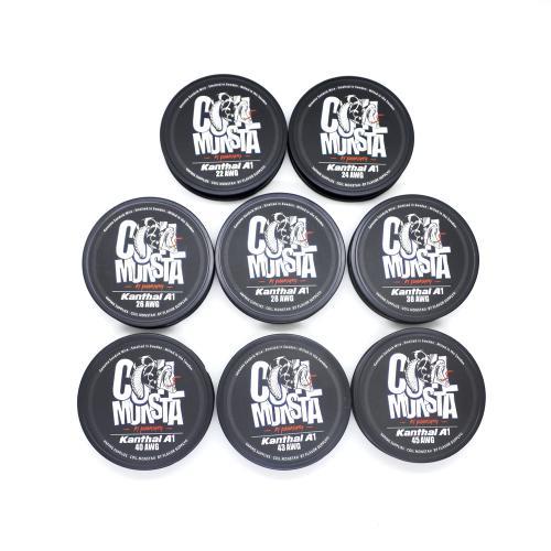 電子タバコ VAPE 【COIL MONSTA】Kanthal線 30ft ワイヤー各種