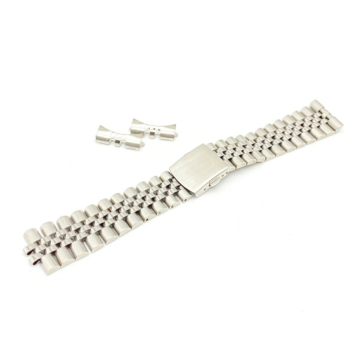 ジュビリーブレス ジュビリーバンド ステンレスベルト ステンレスバンド 22mm ステ...