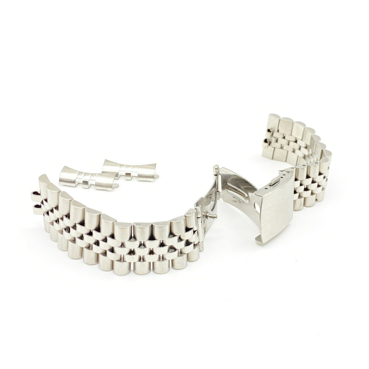 ジュビリーブレス ジュビリーバンド ステンレスベルト ステンレスバンド 22mm ステ...