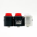 【展示品】Hellvape Hellbeast RDA ヘルべイプ ヘルビースト アトマイザー デュアル 24mm 爆煙