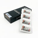 Uwell Caliburn G UN2 Meshed-H coil 0.8ohm 4pcs わーべ カリバーン 交換用コイル 電子タバコ POD