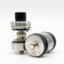 Wotofo nexMINI Sub Ohm Tank Atomizer Black/SS ウォトフォ ネックスミニ サブオームタンク クリアロマイザー 爆炎 トリック メッシュ 味重視