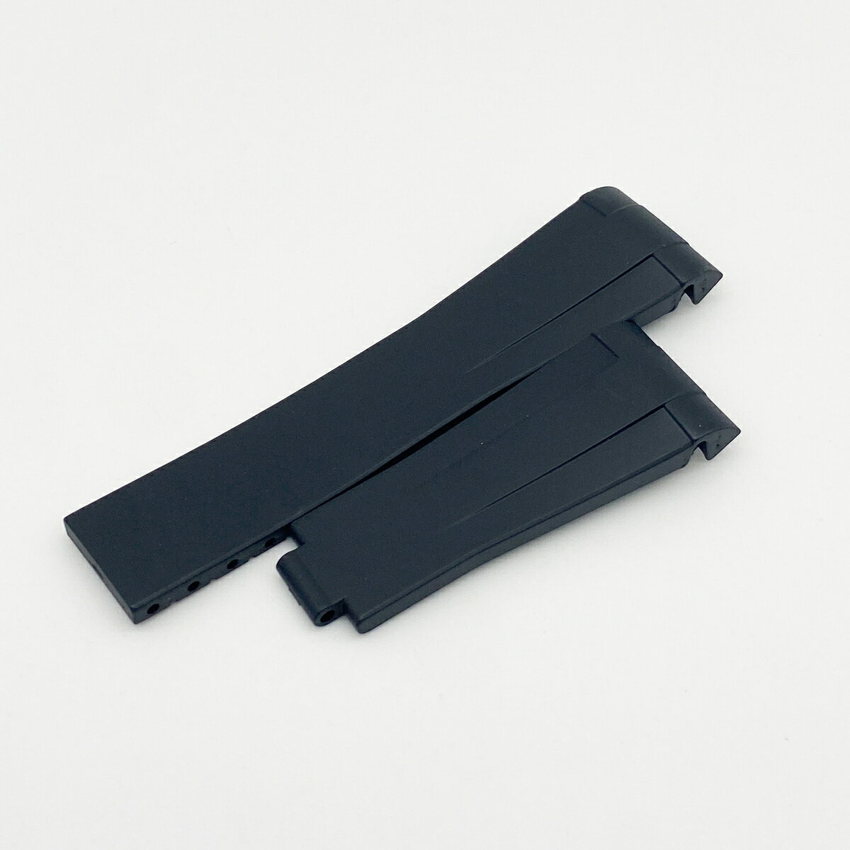 Rolex ロレックス ラバーバンド ラバーベルト ラバー RUBBER 20mm ブラック ホワイト 革 レザー ジュビリー オイスター ダブルバックル デイトナ Daytona サブマリーナ SUBMARINER GMT