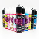 DR VAPES PINK PANTHER シリーズ 60ml ドクターベイプ ピンクパンサー パープルパンサー ゴールドパンサー Pink Purple Gold 電子タバコ リキッド ニコチン0 VAPE フレーバー メンソール 水蒸気 ベイプ 爆煙 煙が多い ドリップチップ