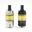 Vapefly Alberich MTL RTA べイプフライ アルベリッヒ vape 電子タバコ アトマイザー RTA 直径22mm RBA MTL 味重視 510 シングルビルド ウルテム タール ニコチン0