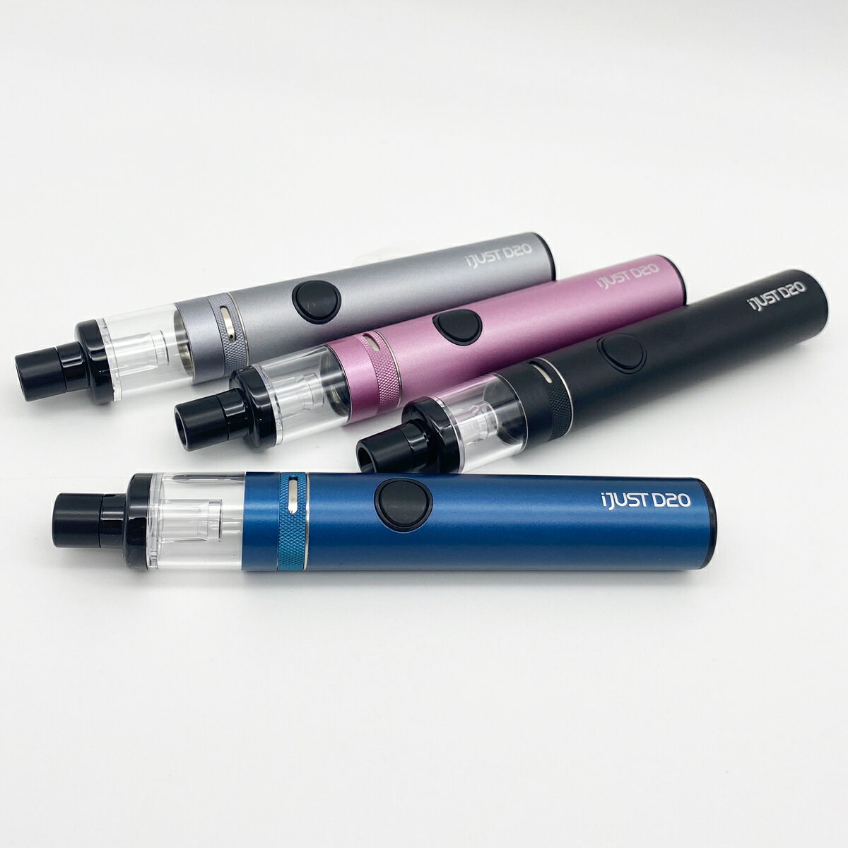 Eleaf iJust D20 Vape Pen Kit 1500mAh イーリーフ アイジャスト ベイプペンキット電子タバコ 禁煙 節煙 初心者 スターター