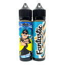 Fantastic ESPRESSO CARAMEL Tropical Soda 60ml ファンタスティック エスプレッソ キャラメル ソーダVAPE リキッド ベイプ 電子タバコ 禁煙 節煙 爆煙 マレーシア