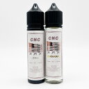 HESLIFE CNC VANILLA COCONUT 60ml ヘスライフ バニラ ココナッツ クリーム ナッツ禁煙 節煙 電子タバコ VAPE ニコチンゼロ ノン ニコチン リキッド スターターキット スターター