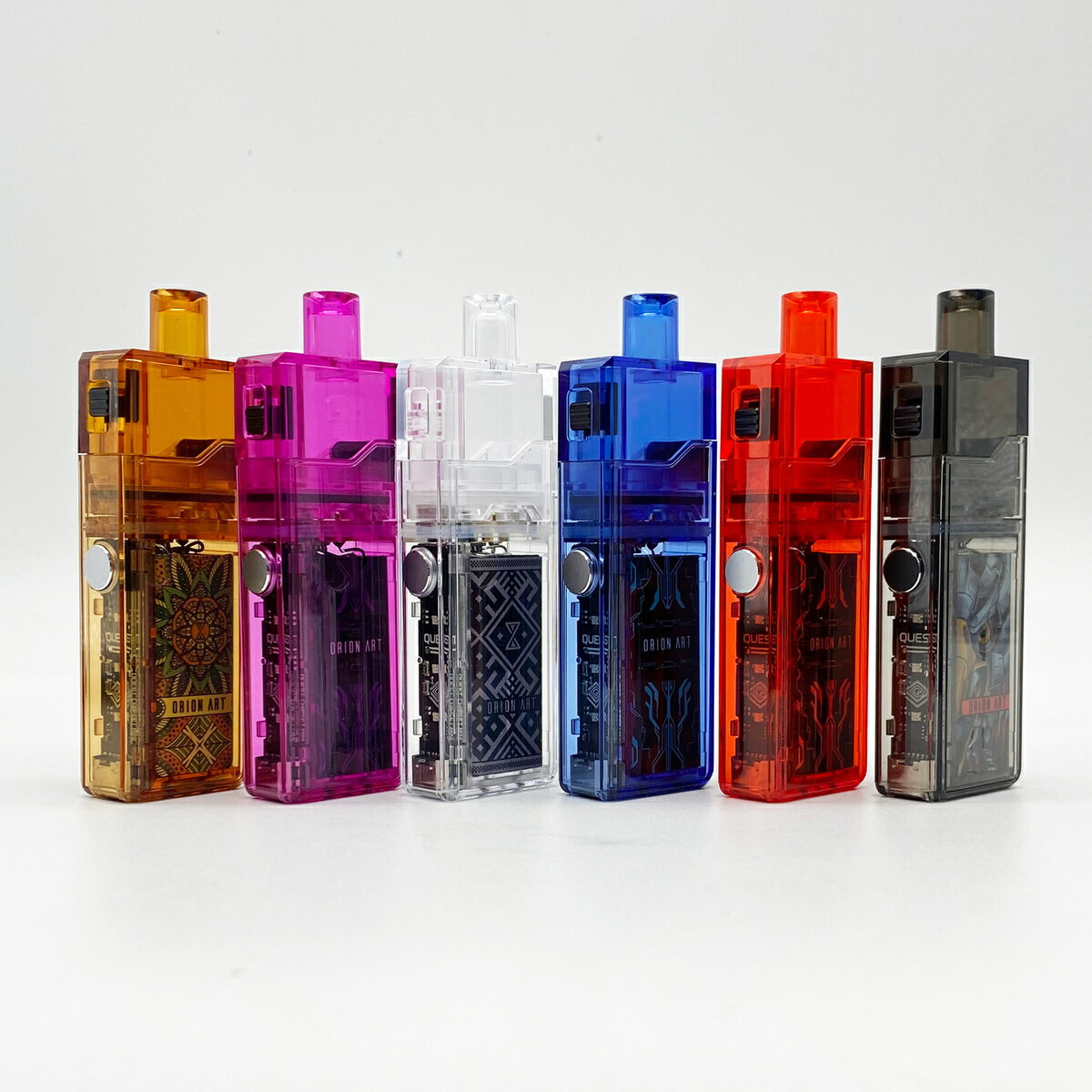 Lost Vape Orion Art Pod Kit ロストベイプ オリオン アート 電子タバコ アトマイザー vapeポッド べイプ ベープ 禁煙 節煙