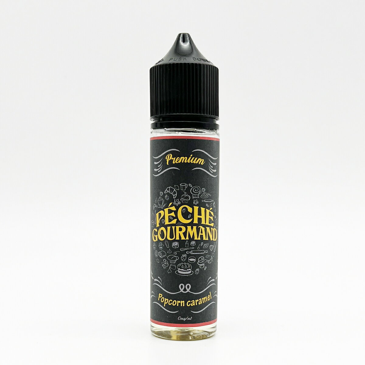 Peche Gourmand Poire Caramel Popcorn Caramel Miss Fraisier Cereales Caramel ���� ������� �ݥåץ����� ���ȥ��٥꡼ ����� ���ꥢ�� VAPE �ꥭ�å� �Żҥ��Х� �ǥ����� ��������