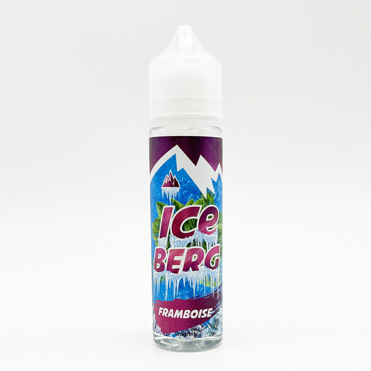 WORLD VAPE SHOP 錦糸町店のIce Berg Framboise / Pomme Poire / Fruit du Dragon Grenade / Raisin Fraise / Fruits Rouges / Citron Cassis Mandarine フルーツ系 清涼剤 メンソール 林檎 ドラゴンフルーツ ザクロ シトラス フランボワーズ｜アングル2