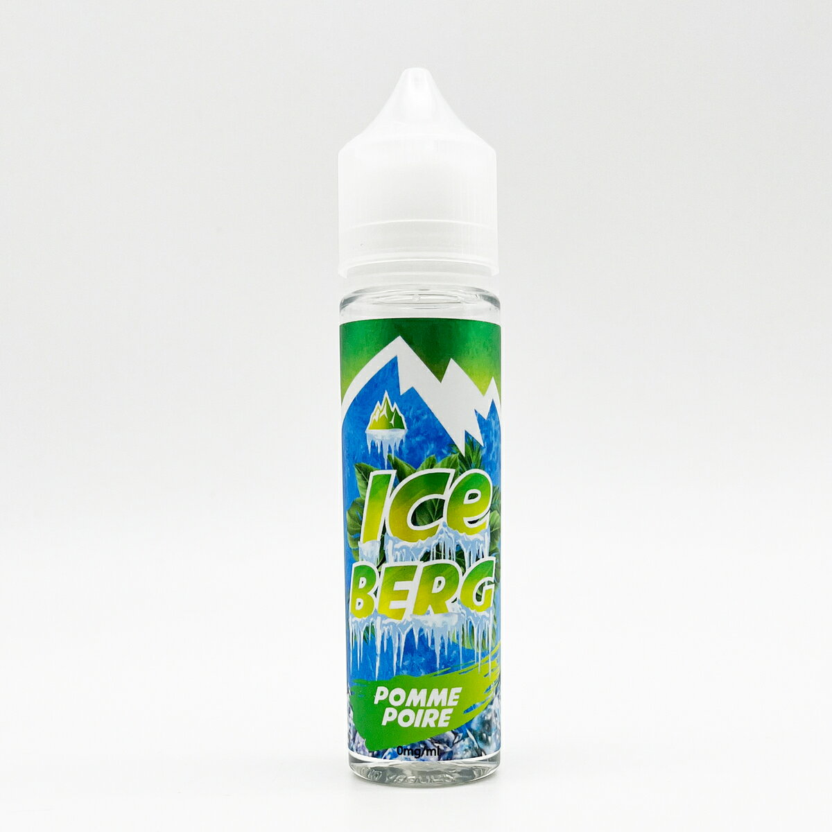 WORLD VAPE SHOP 錦糸町店のIce Berg Framboise / Pomme Poire / Fruit du Dragon Grenade / Raisin Fraise / Fruits Rouges / Citron Cassis Mandarine フルーツ系 清涼剤 メンソール 林檎 ドラゴンフルーツ ザクロ シトラス フランボワーズ｜アングル3