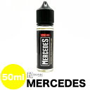 HYPR TONIC Mercedes 50ml ハイパートニック メルセデス VCT バニラ カスタード クリーム タバコ 電子タバコ リキッド 人気 水蒸気 ベイプリキッド