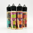 Ossem Summer Series 60ml オッセム ストロベリー オレンジ サングリア シトラス コーラ VAPE 電子タバコ リキッド 濃厚 爆煙