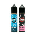 ZAP Juice Aisu ALOE VERA PINK GUAVA 60ml アロエ グァバ フルーツ リキッド 電子タバコ VAPE 禁煙 節煙 爆煙 ベ...