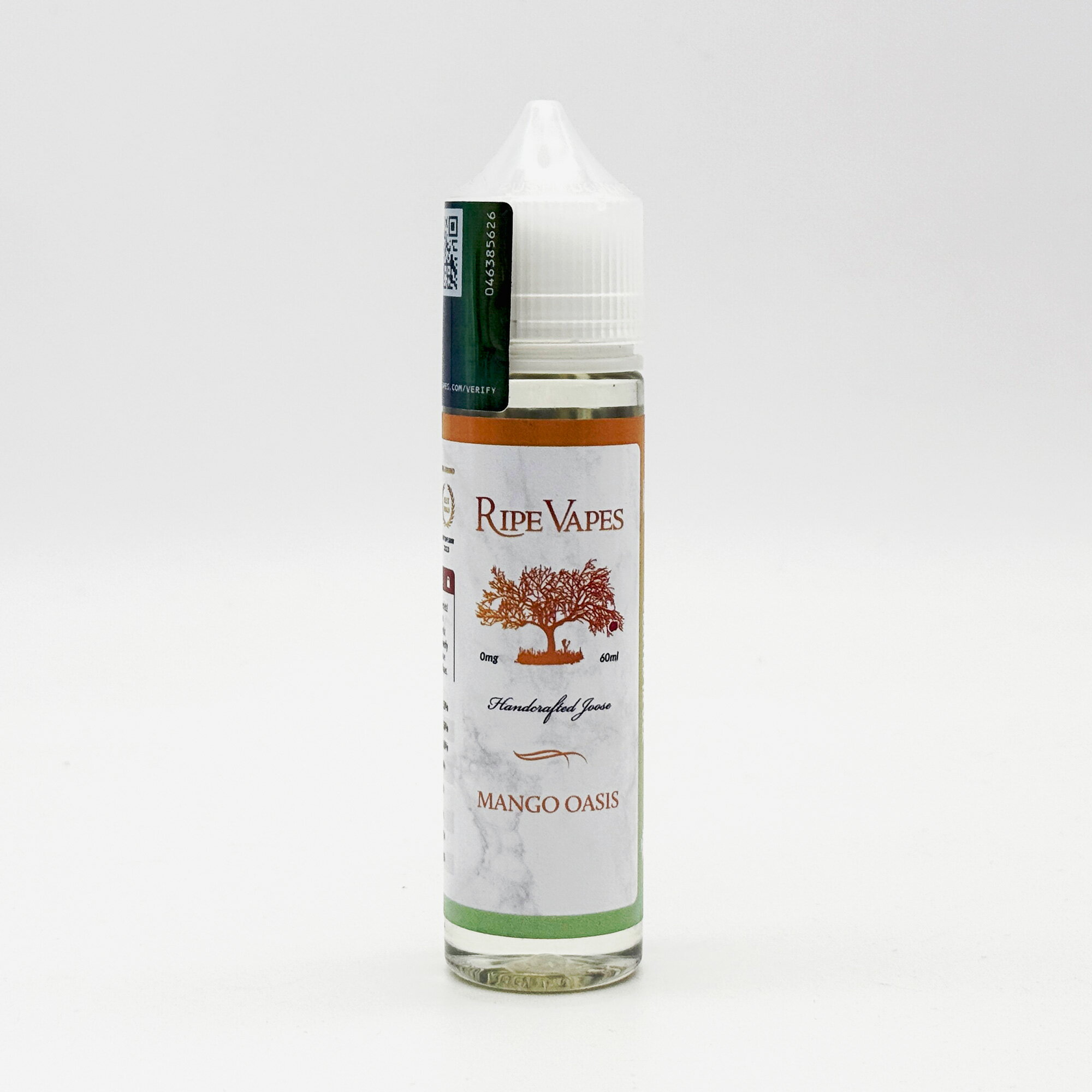 RIPE VAPES Mango Oasis 60ml ライプベイプス マンゴーオアシス 電子タバコ VAPE ...