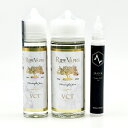 RIPE VAPES VCT 180ml【お得なセット 15mlユニコーン付】 120ml+60ml ライプベイプス ブイシーティー バニラ カスタード タバコ...