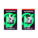 VAPORESSO APEX用 Empty Mesh Pod 5ML 0.6ohm / 0.8ohm