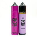 ZAP Juice Purple Slushie Passionfruit Zest グレープ ぶどう Grape パッションフルーツ フルーツ リキッド 電子タバコ VAPE 禁煙 節煙 爆煙 ベイプ