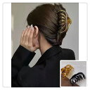 定形外郵便 ヘアクリップ 韓国 バンスクリップ 樹脂 バレッタ まとめ髪 髪飾り ヘアアクセサリー ヘアピン 髪留め ヘアアレンジ アクセント レディース 大人...