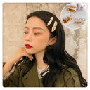 ヘアアクセサリー パール 韓国 バンスクリップ ヘアクリップ 大粒パール バレッタ まとめ髪 髪飾り ヘアピン 髪留め ヘアアレンジ アクセント レディース チ...