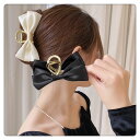 定形外郵便 ヘアゴム ヘアクリップ リボン レディース ヘアアクセサリー リボン ブレスレット ビジュー 大きめ プレゼント カジュアル ベロア風 テラコッタ ...