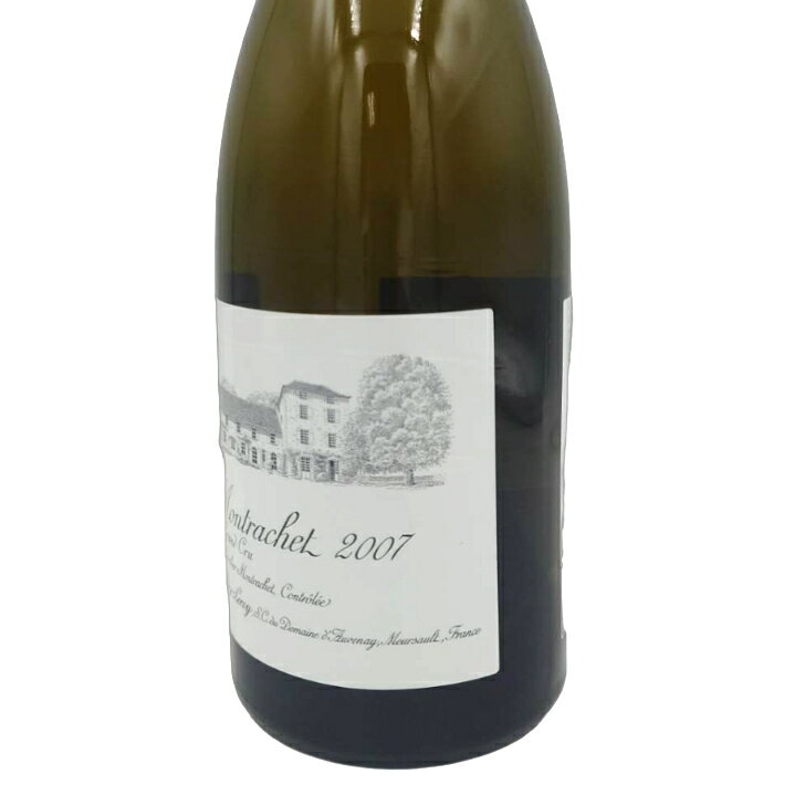 �ɥ᡼�� �ɡ����� ��������ꥨ ����å��� ����� ����� 2007 Domaine d'Auvenay Chevalier-Montrachet Grand Cru