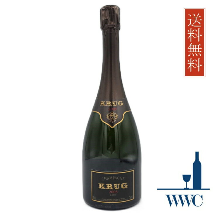 楽天市場】クリュッグ 2003の通販