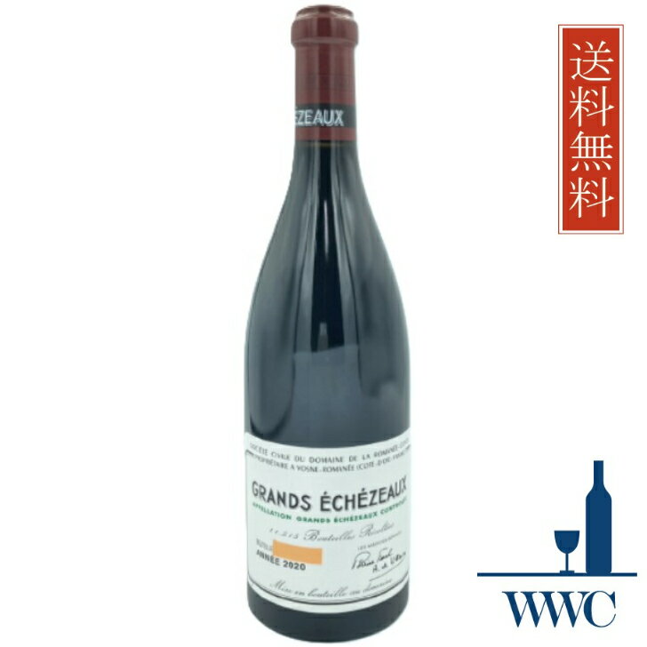 DRC ���ޥ� ����ƥ� ����󡦥��������� 2020 Domaine de la Romanee-Conti Grands Echezeaux Grand C...