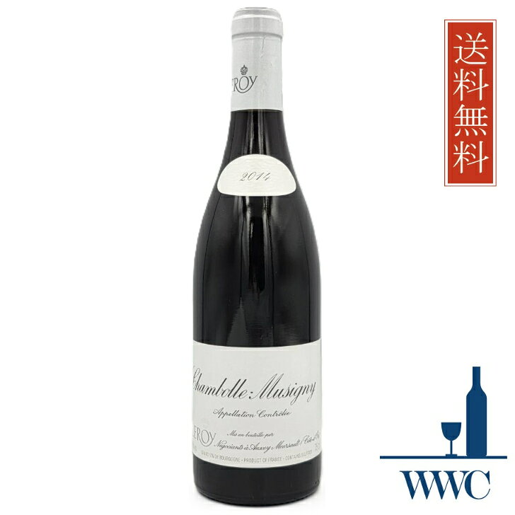 �᥾�󡦥��������ܡ��롦�ߥ奸�ˡ�Maison Leroy Chambolle Musigny 2014������̵����
