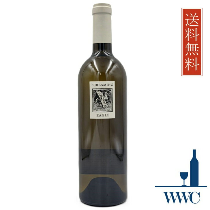 スクリーミング イーグル ソーヴィニヨン ブラン 2019年3本木箱SET＜送料無料＞Screaming Eagle Sauvignon Blanc