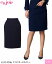 事務服 en joie 51410 タイトスカート 適度なフィット感でスタイルアップ 株式会社ジョア JO51410N オ..