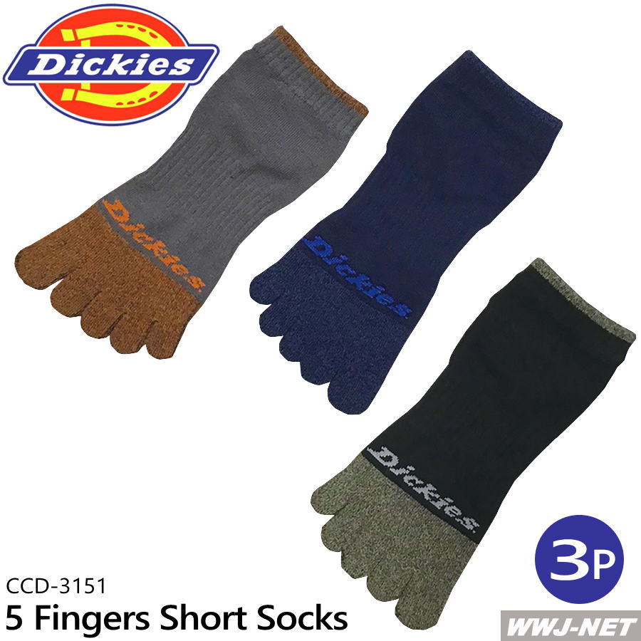  3­ Dickies D-3151 硼ȥå 5ܻ 3P ǥå  CCD-3151