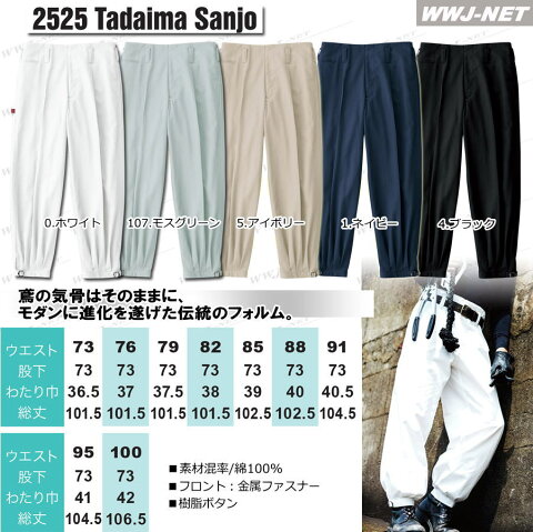 sw2525 鳶服