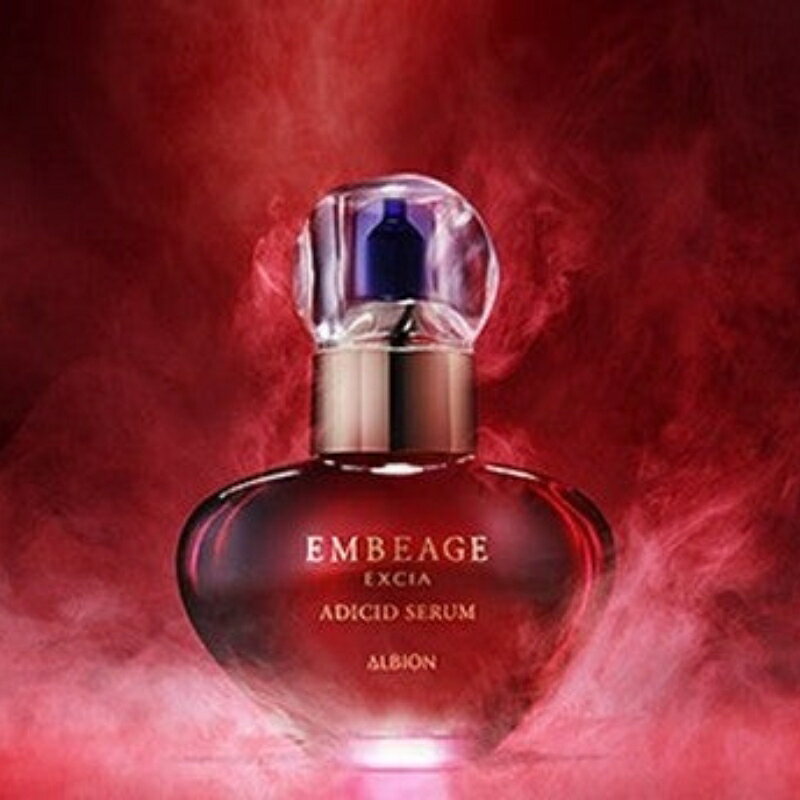 アルビオン エクシア アンベアージュ アディシッド セラム 美容液 40ml 植物由来成分 天然成分 濃密 浸透 みずみずしい うるおい なめらか いきいき ハリ 弾力 スキンケア 角質ケア ALBION albion wwj201904-10000554 WIN-WIN LIFE【WWJ店】 サンプル画像2