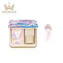 クレ・ド・ポー ボーテ ル・レオスールデクラ 107 Magical Lights 10g ホリデーコレクション 限定品 数量限定 フェイスカラー ハイライト ...