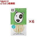 ボクボク サメ軟骨(50g×6セット)【ボクボク(BokBok)】
