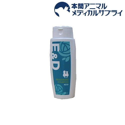 E＆D シャンプー 犬猫用(300ml)