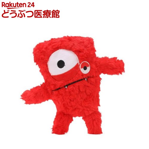 ループフレンディ ビッグパンキー レッド(1個)