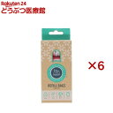 ループマナーズ 詰替え用 ローズ(4ロール×6セット)