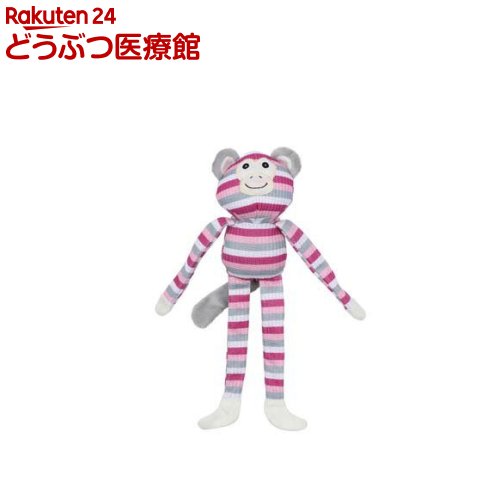 乐天商城 - ループフレンディ ギボン ピンク(1個)