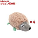 ループフレンディ ヘッジホッグ(4セット)