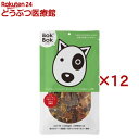 ボクボク(BokBok) サメジャーキーコツブ(50g×12セット)【ボクボク(BokBok)】